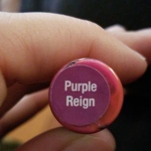 Purple Reign lipsense